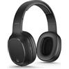 WEKOME Cuffie Wekome Design M8 Wireless/Bluetooth a padiglione con microfono Nero [UHWEKBNBWKM9BLK]