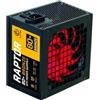 Rebeltec Alimentatore 700W Rebeltec Raptor 80+ Bronzo ATX Non modulare Nero [KZRECZ70018]