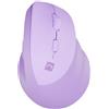 NATEC Mouse Natec Crake 2 senza fil Ottico 2400dpi 6 tasti Lavanda [UMNATRBD0000042]