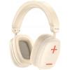 AWEI Cuffie Awei AT6 Wireless/Bluetooth per musica Bianco [ATAWEHBTAWE0256]