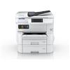 Epson Stampante Inkjet Epson WorkForce Pro EM-C7100DWF Multifunzione 4in1 a colori A3 Grigio [C11CL35401BM]