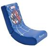 XROCKER Sedia dondolo gaming Xrocker Spiderman 80kg Blu/Bianco [2021178]
