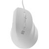 NATEC Mouse Natec Crake 2 Pro Verticale Ottico cablato 12800dpi Bianco [UMNATRBD0000044]