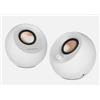 Creative Labs Altoparlante pc Creative Labs Pebble Pro USB-A/C bluetooth Bianco [51MF1710AA003]