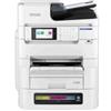 Epson Stampante Epson WorkForce Pro EM-C8101RDWF multifunzione 4in1 a colori A4 Bianco [C11CL32401BM]