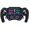SOELPEC Volante Soelpec Spectra XR rtico RGB 17 pulsanti Nero