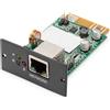 Digitus Scheda SNMP Digitus DN-170100-1 RS-232 100Mbps per OnLine sistemi UPS/V2.0 Nero [DN-170100-1]