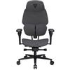 Thunderx3 Sedia gaming ThunderX3 Flex Pro gaming stuhl ergonomico max 125kg Grigio