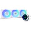 Chieftec Dissipatore cpu aa liquido/ventola Chieftec Iceberg 360-RGB-W 360mm Bianco [CLC-360-RGB-W]