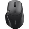 Rapoo Mouse Rapoo MT560 Ottico Wireless Bluetooth 4000dpi Nero [12534]