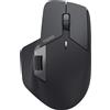 Rapoo Mouse Rapoo T160L Ottico Wireless Bluetooth 3200dpi Nero/Grigio [12527]
