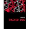 ARMONIABIO Henné Radish Red - ArmoniaBio