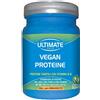 Ultimate Vegan Proteine Fragola 450 g Polvere per soluzione orale