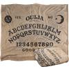 LOGOVISION Ouija Board Coperta super morbida al tatto setoso - 152 x 127 cm