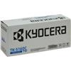 Kyocera TONER ORIGINALE KYOCERA 1T02NTCNL0 TK5160C TK-5160C CIANO Ecosys P7040cdn