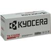 Kyocera TONER ORIGINALE KYOCERA 1T02NTBNL0 TK5160M TK-5160M MAGENTA Ecosys P7040cdn