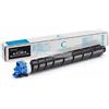 Kyocera TONER ORIGINALE KYOCERA 1T02RLCNL1 TK8335C TK-8335C CIANO TASKalfa 3252ci TASKalfa 3253ci