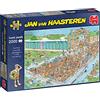 Jan van Haasteren 2000 JVH - POOL PILE-UP