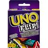 Mattel Games Mattel 900 GLH50 EA Uno Flip, Multicolore