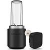 KitchenAid 5KSBR256BM Nero opaco, Frullatore portatile senza fili con Batteria