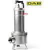 FEKA VS 1200 T NA DAB POMPA per FOGNA HP 1,6 Trifase 3 X 400V.