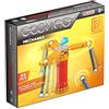 Geomag Mechanics 720, Costruzioni Magnetiche e Giochi Educativi 33 Pezzi