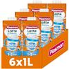 Plasmon Nutrimune Latte Liquido, 12-36 Mesi, 6 x 1 L