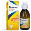 Bisolvon Linctus 8 mg/5 ml Bromexina Cloridrato Sciroppo Gusto Cioccolato-Ciliegia