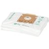 Hoover 35602146 H82 PureHepa Microfiber Dust Bags-4 Pack Sacchetti Aspirapolvere, Microfibra, Misto