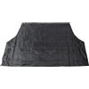 BOROCO Copertura Magnetica per Parabrezza 210 X 120 Cm Copertura Magnetica per Parabrezza Anteriore per Automobile Protezione per Parasole Nera per Neve, Ghiaccio E Gelo