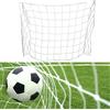 BuyWeek Rete da Calcio, Rete per Porta da Calcio in Polipropilene Sostituzione Net per la Partita Sportiva (1,2x0,8m)