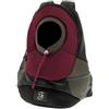 FERRIBIELLA ZAINO BACKPACK 40X17,5X43CM 5KG BORDEAUX