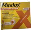 Opella Healthcare Italy Maalox Digestione Rapid 20 Bustine Da 2 G
