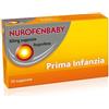 Reckitt Benckiser Nurofenbaby 60 Mg 10 Supposte Prima Infanzia Ibuprofene
