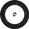 KMC 2286712100 paratena, Paracatena Unisex Adulto, Nero, Taglia Unica