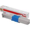 Oki TONER ORIGINALE OKI C310 C510 MC351 MC361 MAGENTA 44469705 2K