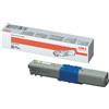 Oki TONER ORIGINALE OKI C310 C510 MC351 MC361 GIALLO 44469704 2K