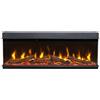 MaisonFire Camino Elettrico da Incasso MaisonFire Modello IGNITE BOLD 60 (157 cm)