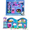 Littlest Pet Shop Figurine Bandai Littlest Petshop La Grande Maison de Petshop