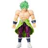 Dragon Ball Z BANDAI Dragon Ball Evolve Figura Broly 12 cm