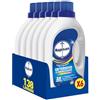 Napisan Detersivo Lavatrice Liquido Igienizzante Capi Colorati, 6 Confezioni da 1.15 da 23 Lavaggi di Detersivo Lavatrice Liquido