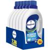 Napisan Detersivo Lavatrice Liquido Igienizzante Odorstop, 6 Confezioni da 1.15 l da 23 Lavaggi di Detersivo Lavatrice Liquido