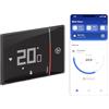 Bticino Termostato WiFi intelligente Smarther2 with Netatmo XG8002, Incasso, Nero - versione professionale