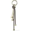 Michael Kors LG SPECKLED CORD CHARM BIRCH TAGLIA UNICA