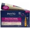 Phyto Phytocyane Donna Trattamento Anticaduta Capelli 12 fiale 100 ml