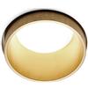 SFORZIN ILLUMINAZIONE Thessaly Incasso Bordo Oro Spazzolato