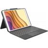 Logitech Combo Touch di Logitech con tastiera e trackpad per iPad Air (/3ª generazione)