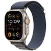 Apple Watch Ultra 2 GPS + Cellular, 49mm Cassa in titanio con blu alpine loop - small - MREK3TY/A - Apple Watch>Watch Ultra 2