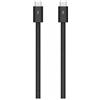 Apple Thunderbolt 4 (USB-C) Pro Cable (1 m) - MU883ZM/A - Accessori iOs>Cables iOS