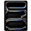 Apple 13-inch iPad Pro WiFi + Cellular 256GB (M4) con Vetro Standard - Nero siderale - MVXR3TY/A - iPad>iPad Pro Wi-Fi+5G